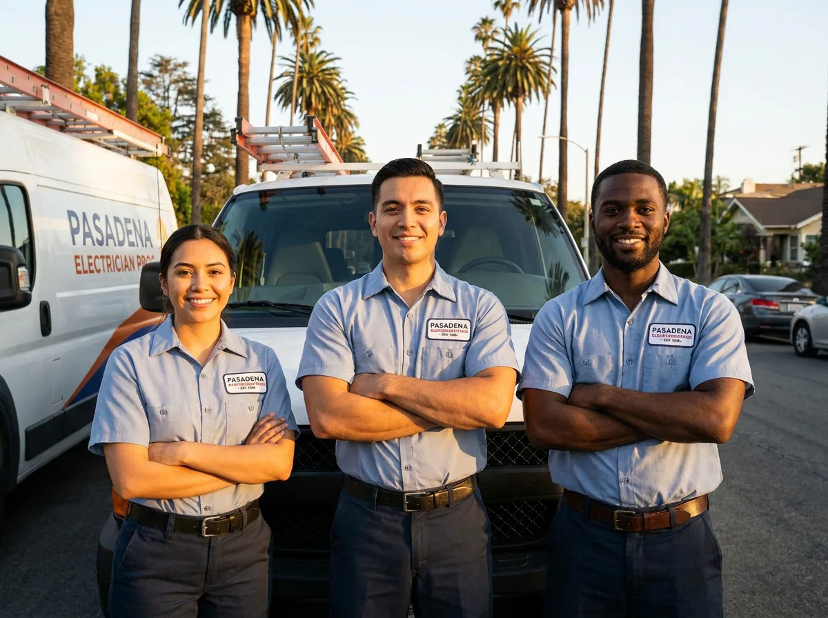 Electrician company in Newfoundland, NJ